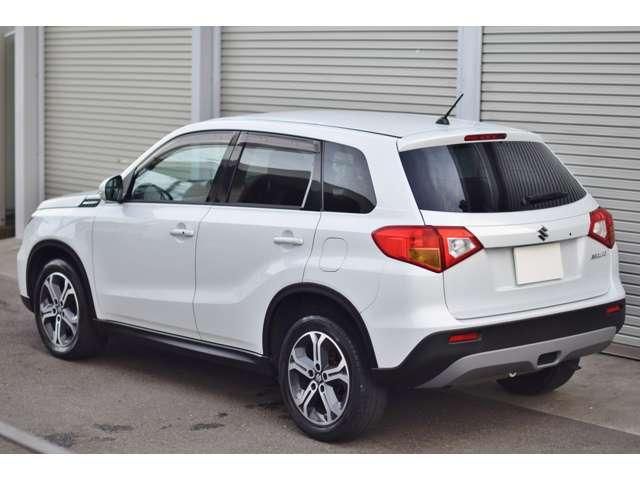 ESCUDO  WG 2WD