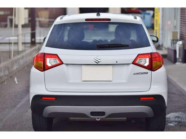 ESCUDO  WG 2WD