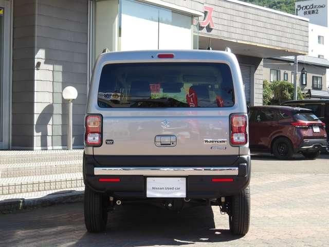 HUSTLER 4WD