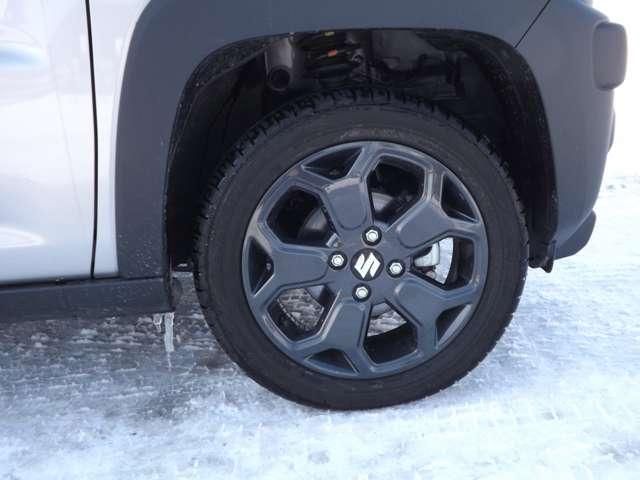 HUSTLER 4WD