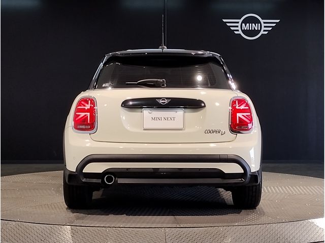 MINI COOPER D 5DOOR