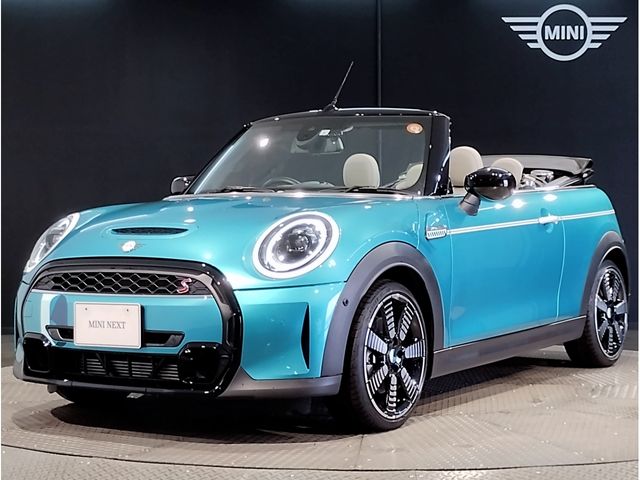 MINI COOPER S open