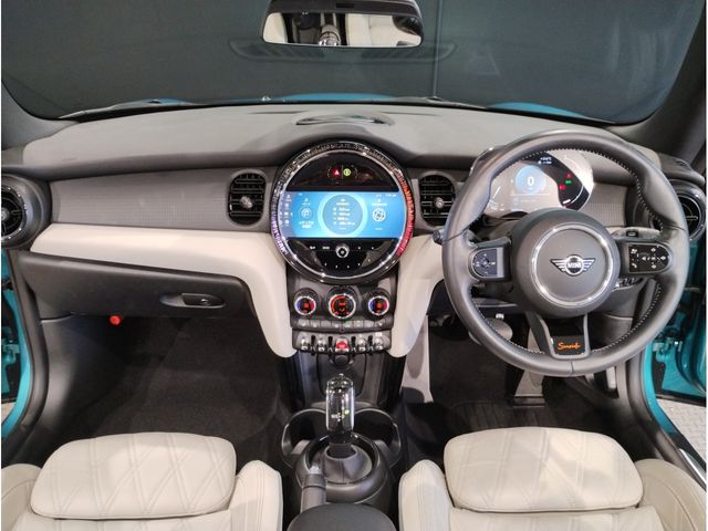 MINI COOPER S open