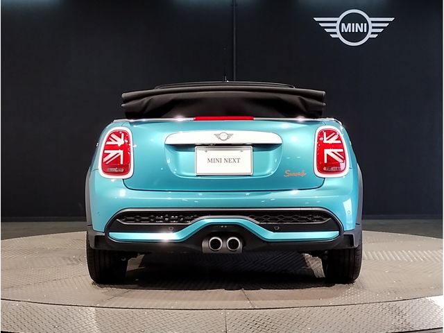 MINI COOPER S open