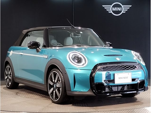 MINI COOPER S open