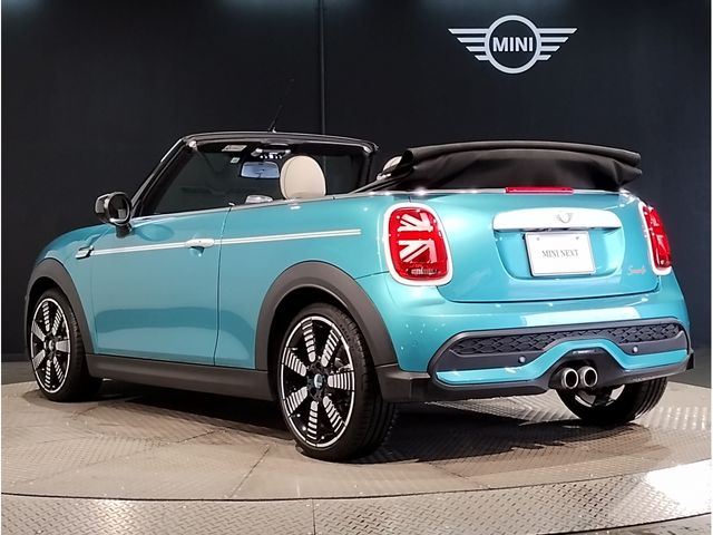 MINI COOPER S open
