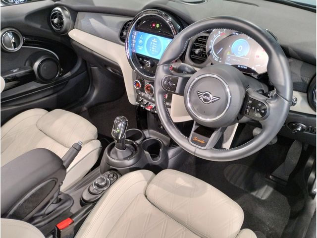 MINI COOPER S open