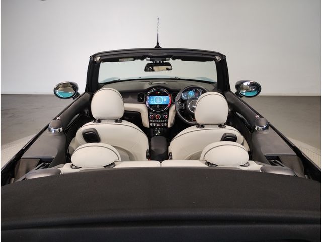 MINI COOPER S open
