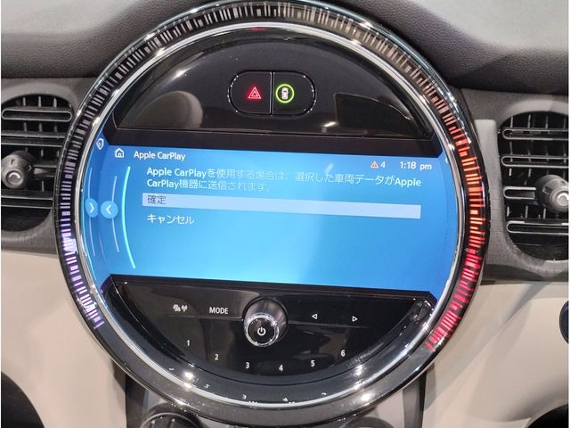 MINI COOPER S open
