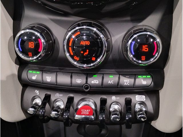 MINI COOPER S open