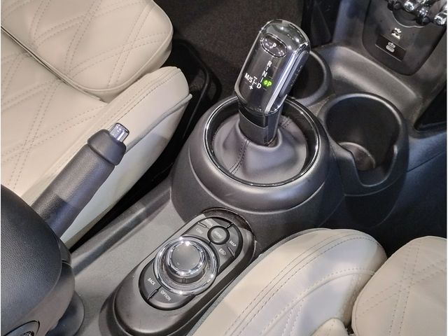 MINI COOPER S open