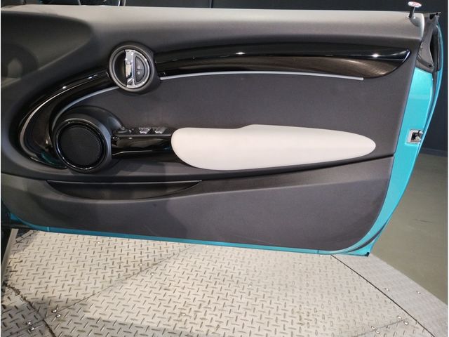 MINI COOPER S open