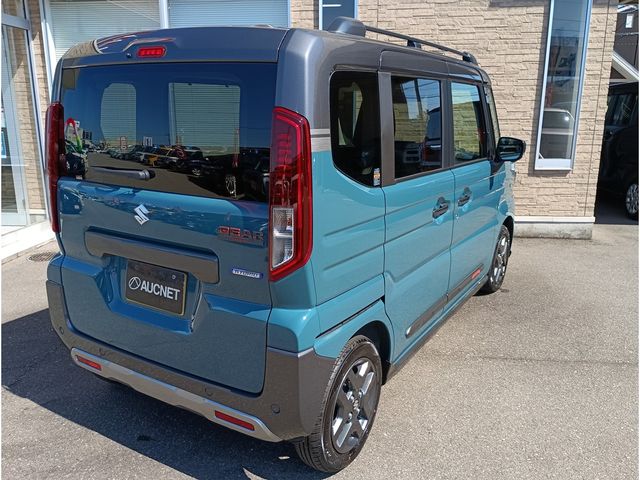 Spacia GEAR 4WD
