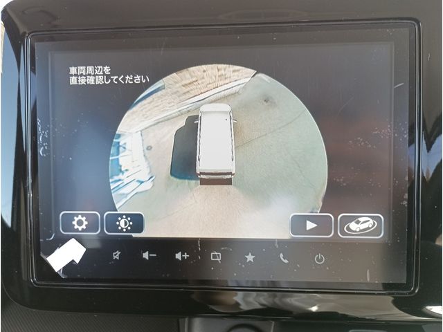 Spacia GEAR 4WD