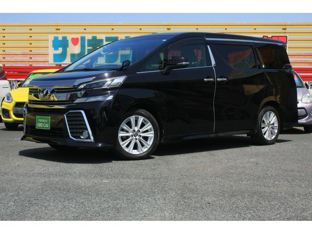 VELLFIRE
