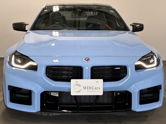 BMW M2 coupe