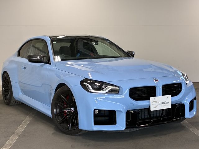 BMW M2 coupe