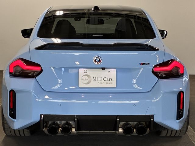 BMW M2 coupe