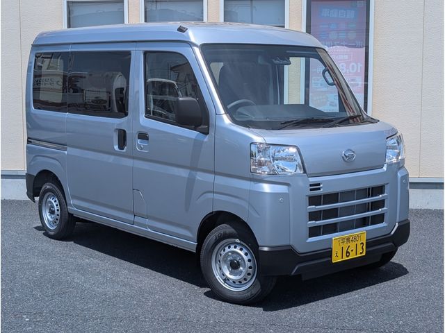 HIJET CARGO 4WD