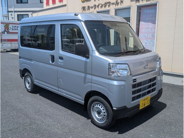 HIJET CARGO 4WD