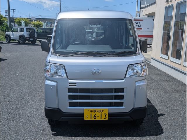 HIJET CARGO 4WD