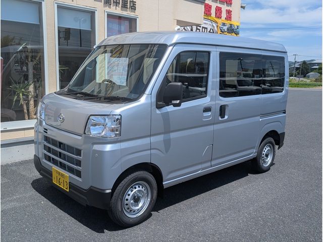 HIJET CARGO 4WD