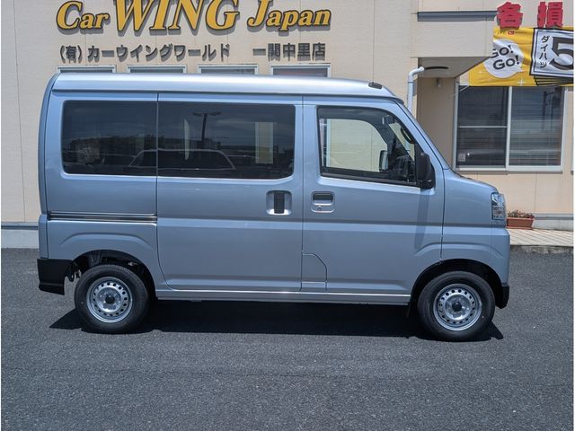 HIJET CARGO 4WD