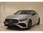 MERCEDES BENZ A class sedan