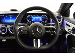 MERCEDES BENZ A class sedan