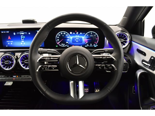 MERCEDES BENZ A class sedan