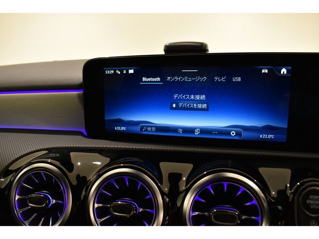MERCEDES BENZ A class sedan