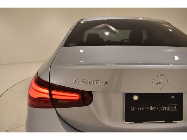 MERCEDES BENZ A class sedan