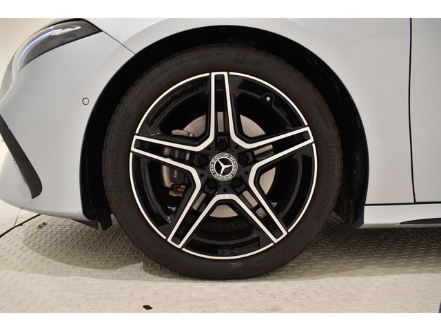 MERCEDES BENZ A class sedan