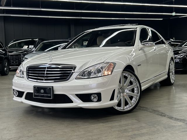 AMG S class