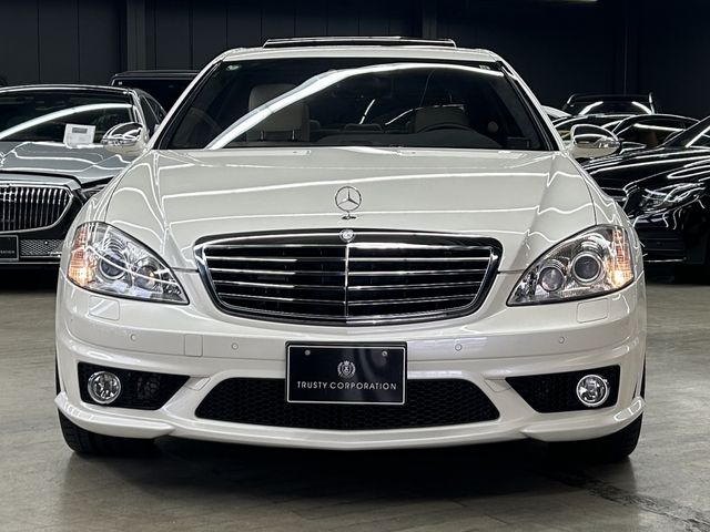 AMG S class