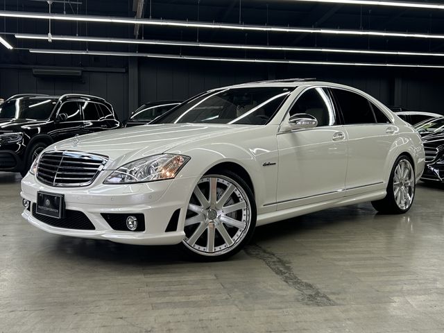 AMG S class