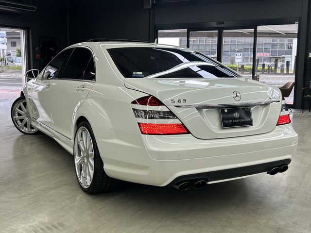 AMG S class