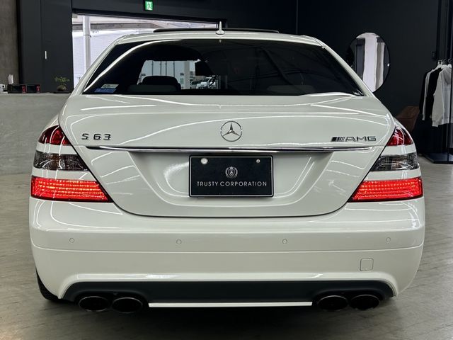 AMG S class
