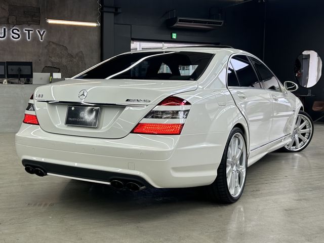 AMG S class