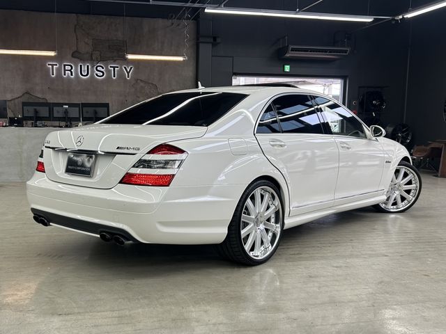 AMG S class