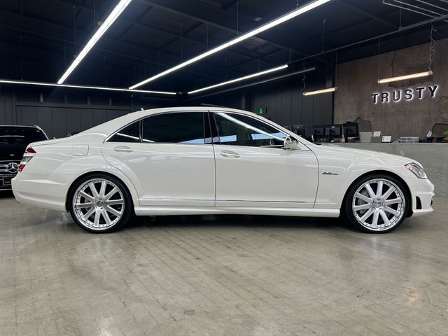 AMG S class