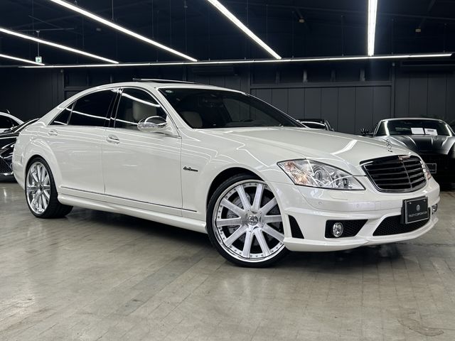 AMG S class