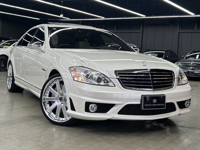 AMG S class