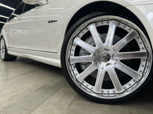 AMG S class