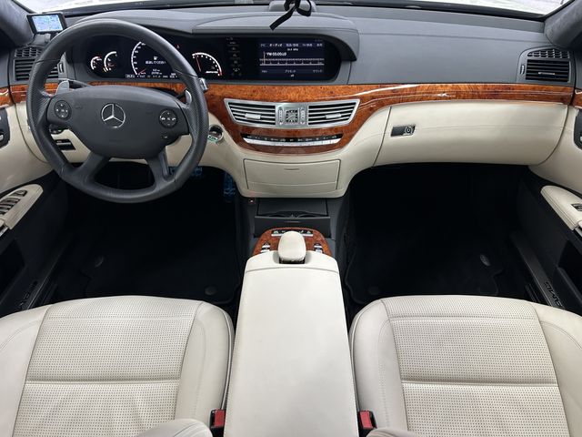 AMG S class