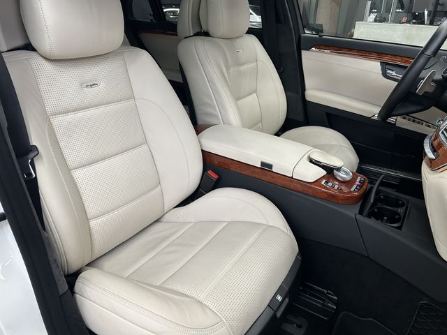 AMG S class