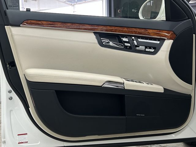 AMG S class