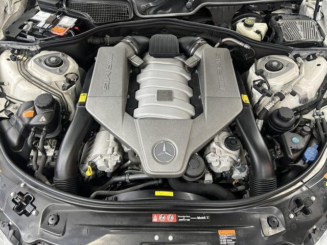 AMG S class
