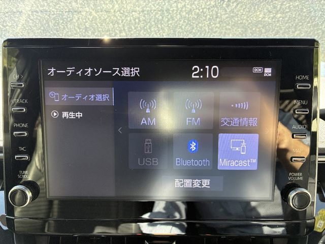 COROLLA TOURING