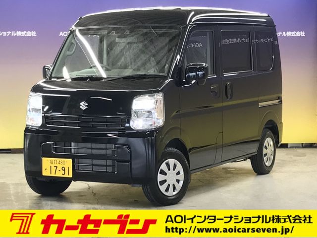 EVERY van 4WD